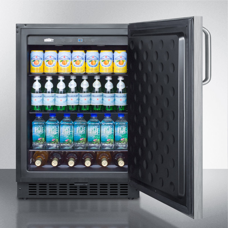 23 inch beverage fridge